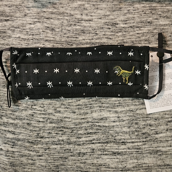 Coach mask - Picture 7 of 9